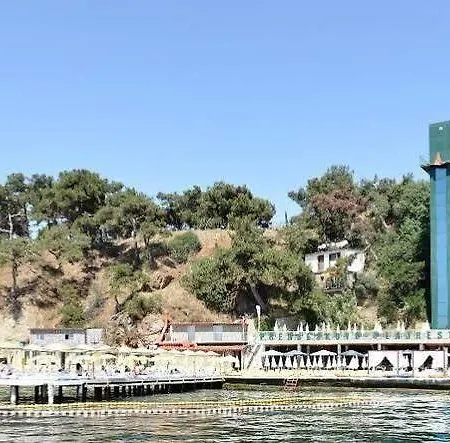 Prenses Koyu מלון